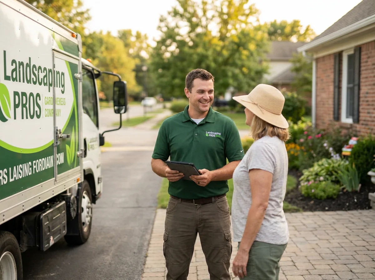 Landscaping Irondale, OH FAQs